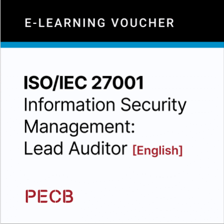 IEC 27001 Lead Auditor e-learning ISO 27001 Lead Auditor - E-learning