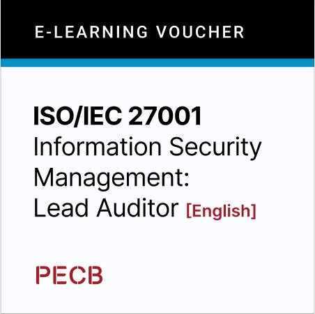 IEC 27001 Lead Auditor e-learning ISO 27001 Lead Auditor - E-learning