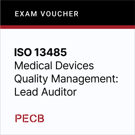 ISO 13485 Lead Auditor ISO 13485 Lead Auditor