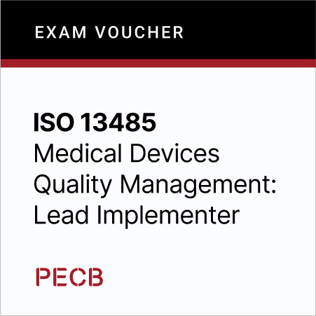 ISO 13485 Lead Implementer ISO 13485 Lead Implementer