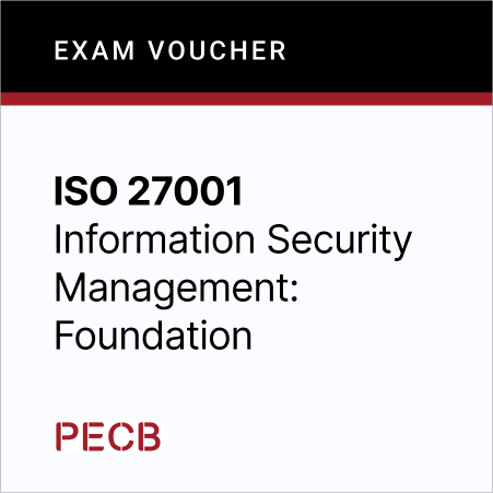 ISO 27001 Foundation ISO 27001 Foundation