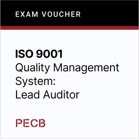 ISO 9001 Lead Auditor ISO 9001 Quality Management System Lead Auditor