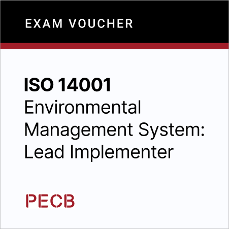 ISO 14001 Lead Implementer ISO 14001 Lead Implementer