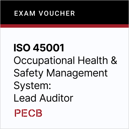 ISO 45001 Lead Auditor ISO 45001 Lead Auditor