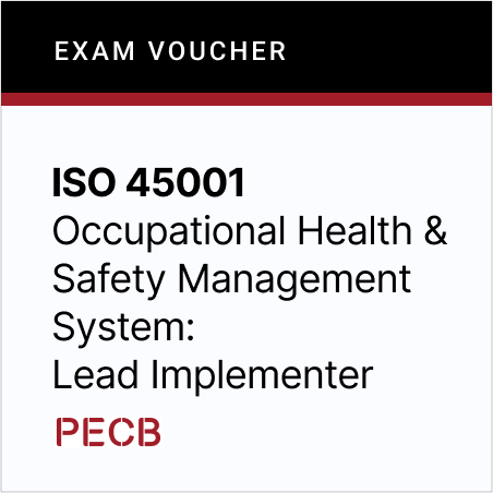 ISO 45001 Lead Implementer ISO 45001 Lead Implementer