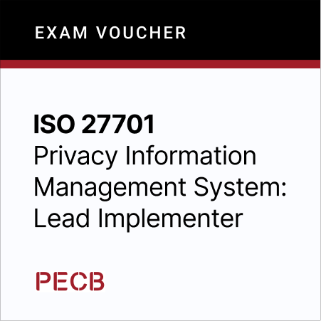 ISO 27701 Lead Implementer