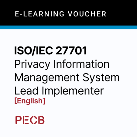 ISO 27701 Lead Implementer - E-learning